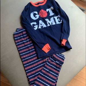 Boys PAjamas